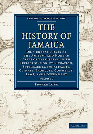 The History of Jamaica