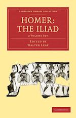 Homer, the Iliad - 2-Volume Set