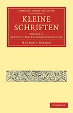 Kleine Schriften