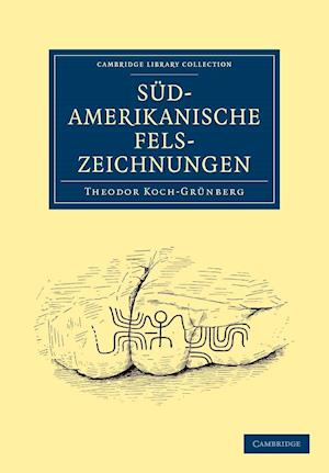 Südamerikanische Felszeichnungen