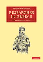 Researches in Greece
