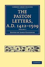 The Paston Letters, A.D. 1422–1509