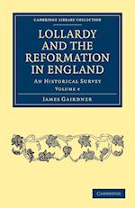 Lollardy and the Reformation in England