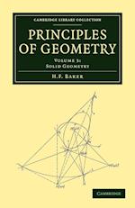 Principles of Geometry