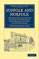 Suffolk and Norfolk