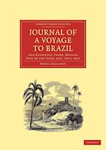 Journal of a Voyage to Brazil, and Residence There, During Part of the Years 1821, 1822, 1823