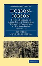 Hobson-Jobson 2 Part Set