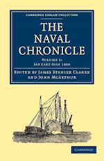 The Naval Chronicle: Volume 3, January–July 1800