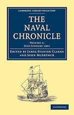 The Naval Chronicle: Volume 4, July-December 1800