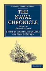 The Naval Chronicle: Volume 5, January–July 1801