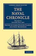 The Naval Chronicle: Volume 9, January–July 1803