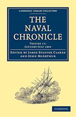 The Naval Chronicle: Volume 11, January-July 1804