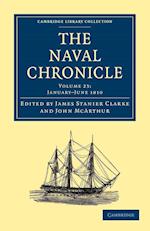 The Naval Chronicle: Volume 23, January–July 1810