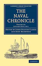 The Naval Chronicle: Volume 25, January-July 1811
