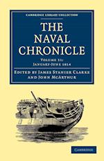 The Naval Chronicle: Volume 31, January–July 1814