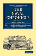 The Naval Chronicle: Volume 33, January-July 1815