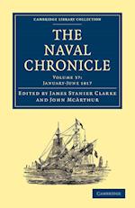 The Naval Chronicle: Volume 37, January–July 1817