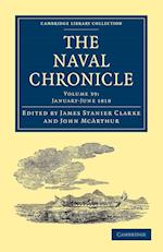 The Naval Chronicle: Volume 39, January–July 1818