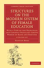 Strictures on the Modern System of Female Education - 2-Volume Set