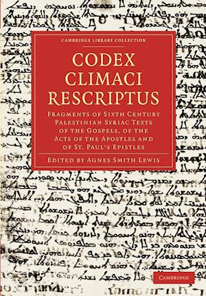 Codex Climaci Rescriptus