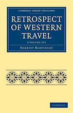 Retrospect of Western Travel - 3-Volume Set