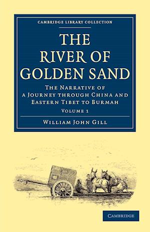 The River of Golden Sand