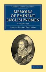 Memoirs of Eminent Englishwomen - 4-Volume Set