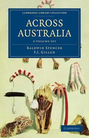 Across Australia - 2-Volume Set