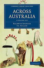 Across Australia - 2-Volume Set