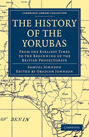 The History of the Yorubas