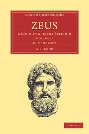 Zeus 3 Volume Set in 8 Pieces