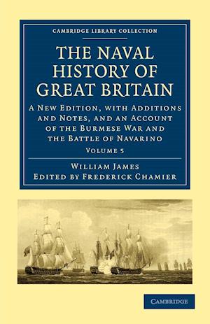 The Naval History of Great Britain