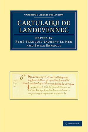 Cartulaire de Landévennec