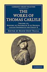 The Works of Thomas Carlyle