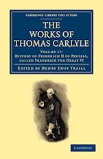 The Works of Thomas Carlyle