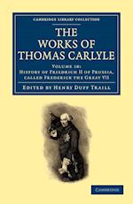 The Works of Thomas Carlyle