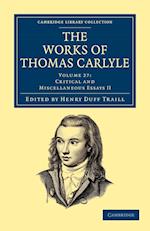 The Works of Thomas Carlyle