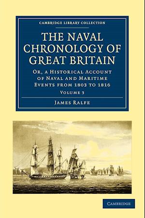 The Naval Chronology of Great Britain