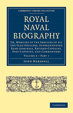 Royal Naval Biography