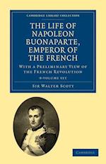 The Life of Napoleon Buonaparte, Emperor of the French 9 Volume Set