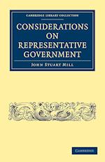 Considerations on Representative Government