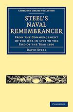 Steel's Naval Remembrancer