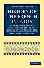 History of the French in India