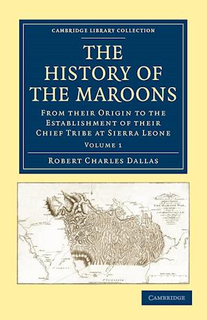 The History of the Maroons