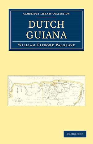 Dutch Guiana