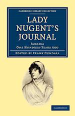 Lady Nugent's Journal