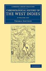 Chronological History of the West Indies 3 Volume Set