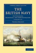 The British Navy 5 Volume Set