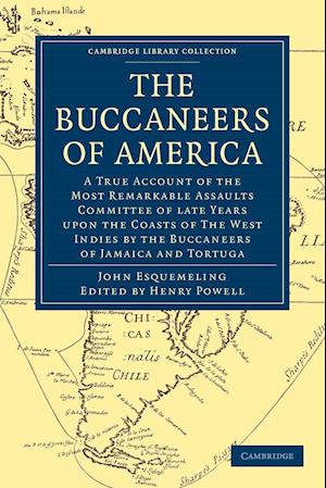 The Buccaneers of America