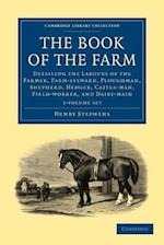 The Book of the Farm - 3 Volume Set